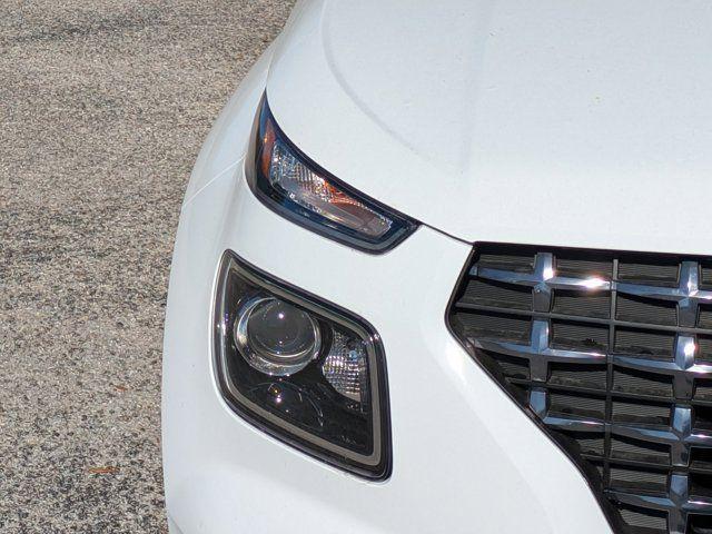 new 2026 Hyundai Venue car, priced at $25,115