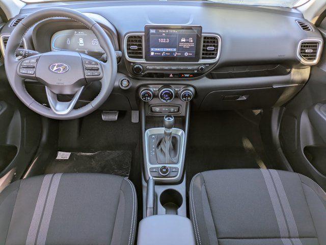 new 2026 Hyundai Venue car, priced at $25,115