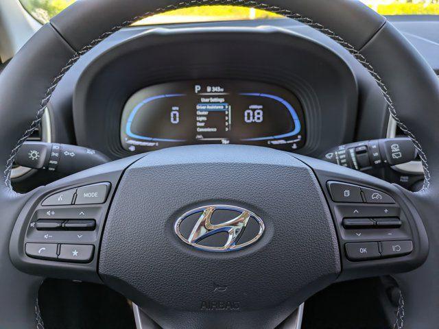 new 2026 Hyundai Venue car, priced at $25,115