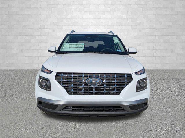 new 2026 Hyundai Venue car, priced at $25,115