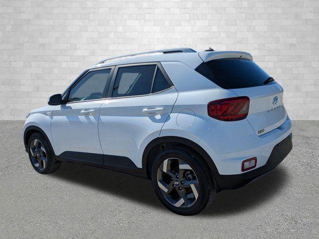 new 2026 Hyundai Venue car, priced at $25,115