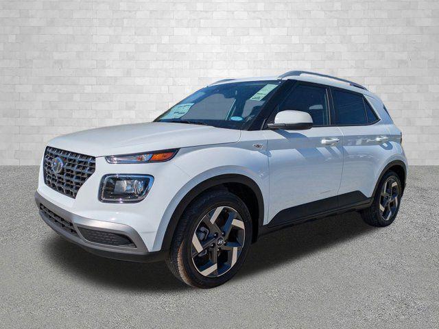 new 2026 Hyundai Venue car, priced at $25,115