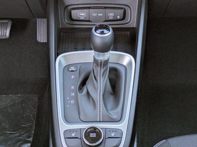 new 2026 Hyundai Venue car, priced at $25,115