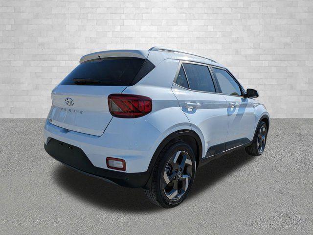 new 2026 Hyundai Venue car, priced at $25,115