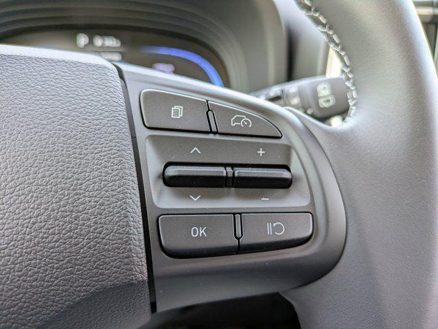 new 2026 Hyundai Venue car, priced at $25,115