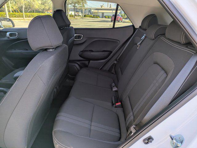 new 2026 Hyundai Venue car, priced at $25,115