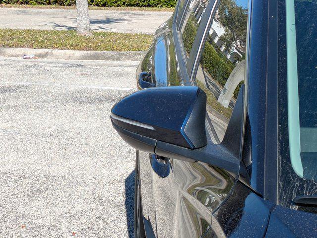 new 2025 Hyundai TUCSON Hybrid car, priced at $33,999