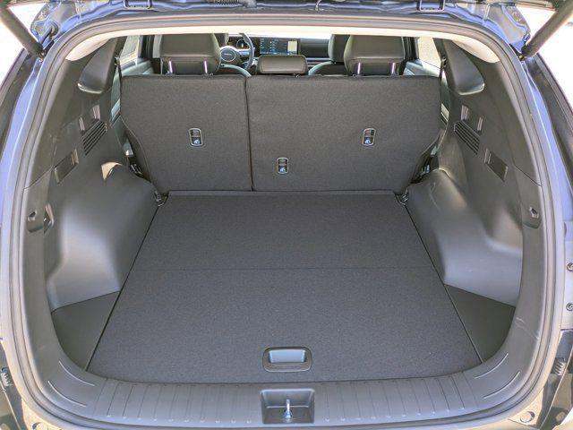 new 2025 Hyundai TUCSON Hybrid car, priced at $33,999