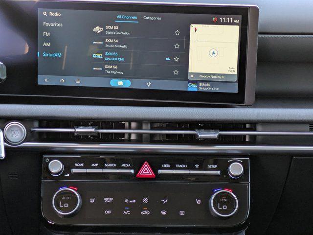 new 2025 Hyundai TUCSON Hybrid car, priced at $33,999