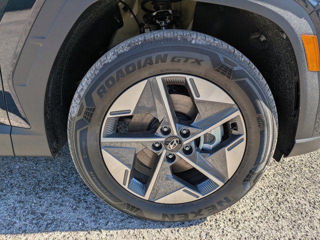 new 2025 Hyundai TUCSON Hybrid car, priced at $33,999