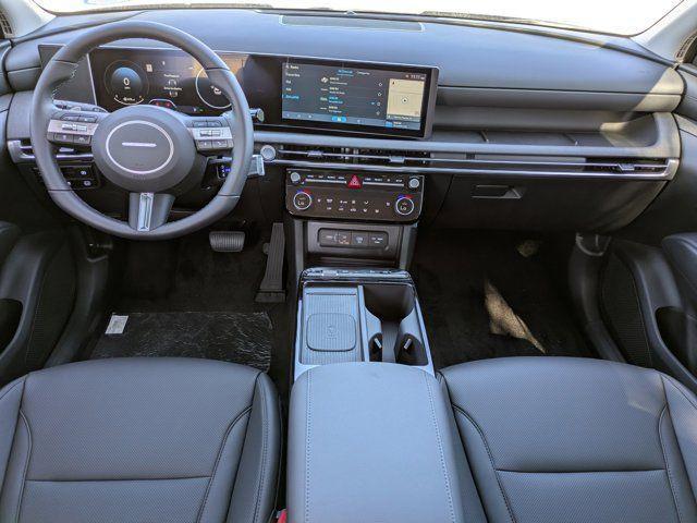 new 2025 Hyundai TUCSON Hybrid car, priced at $33,999