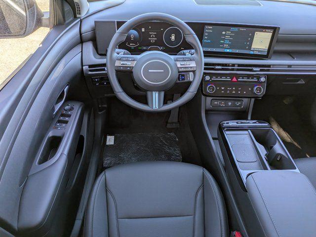 new 2025 Hyundai TUCSON Hybrid car, priced at $33,999