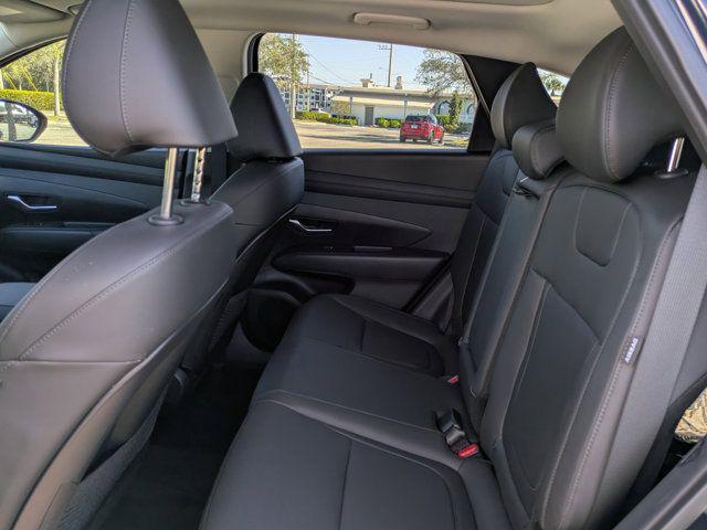 new 2025 Hyundai TUCSON Hybrid car, priced at $33,999