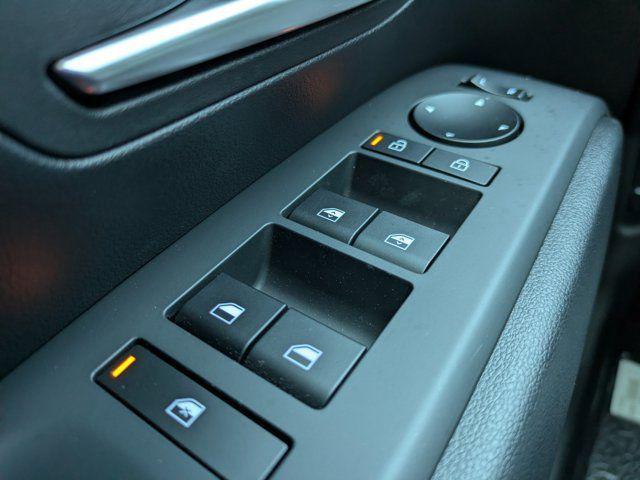 new 2025 Hyundai TUCSON Hybrid car, priced at $33,999