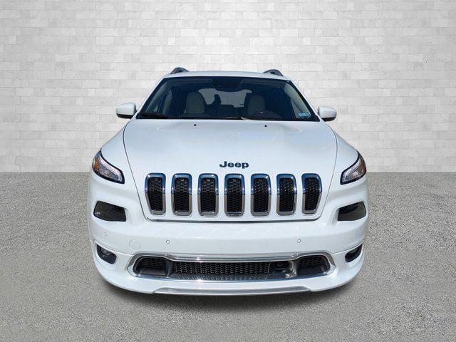 used 2018 Jeep Cherokee car, priced at $17,580
