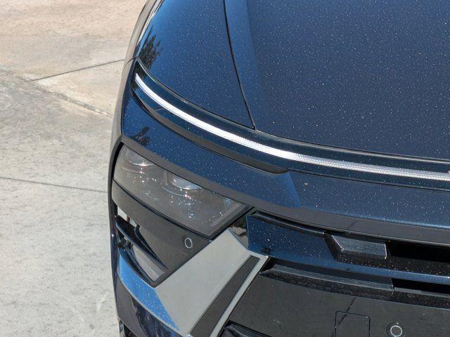 new 2024 Hyundai Sonata Hybrid car, priced at $32,645