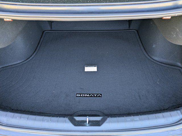 new 2024 Hyundai Sonata Hybrid car, priced at $32,645