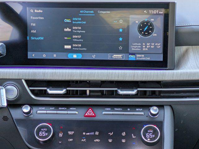 new 2024 Hyundai Sonata Hybrid car, priced at $32,645