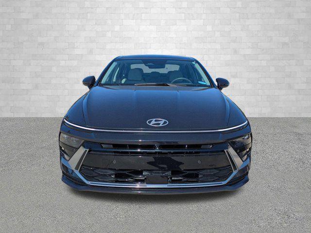 new 2024 Hyundai Sonata Hybrid car, priced at $32,645