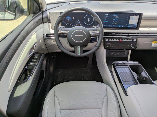 new 2026 Hyundai Tucson car, priced at $37,079