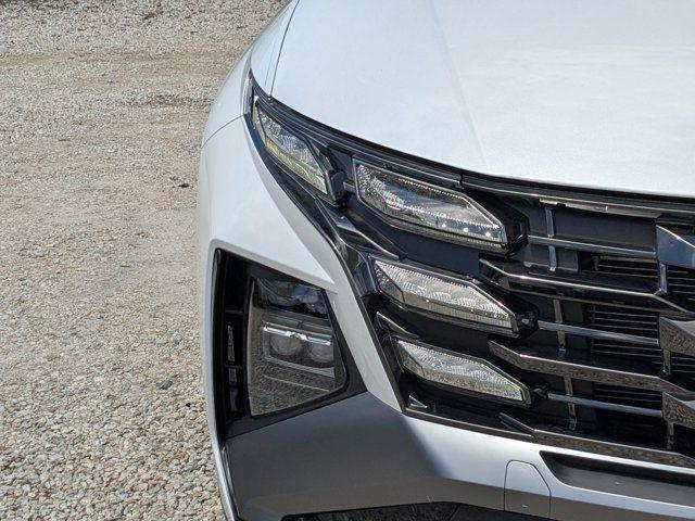 new 2026 Hyundai Tucson car, priced at $37,079