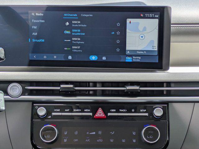 new 2026 Hyundai Tucson car, priced at $37,079