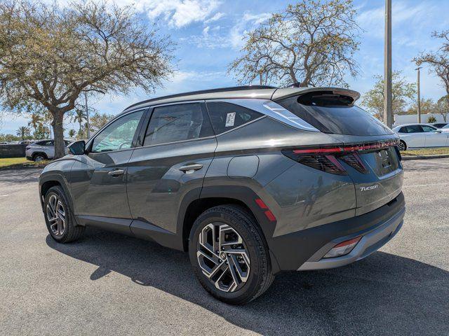 new 2026 Hyundai TUCSON Hybrid car, priced at $41,320