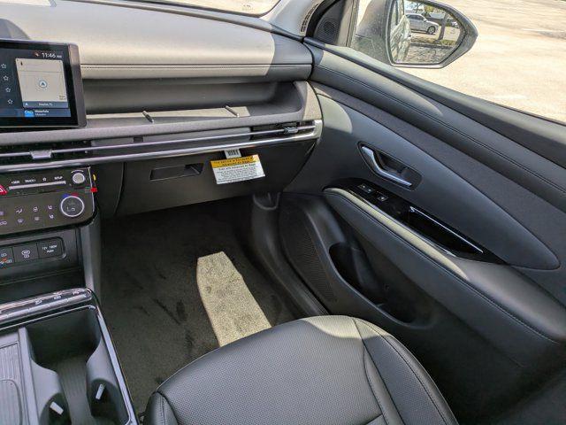 new 2026 Hyundai TUCSON Hybrid car, priced at $41,320
