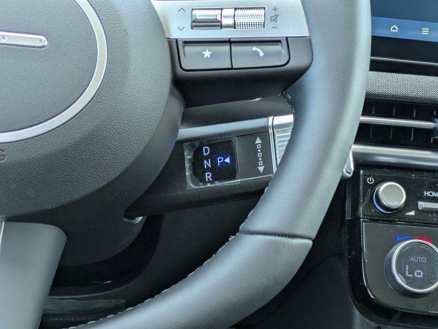 new 2026 Hyundai TUCSON Hybrid car, priced at $41,320