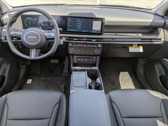 new 2026 Hyundai TUCSON Hybrid car, priced at $41,320