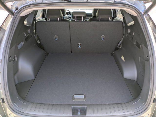 new 2026 Hyundai TUCSON Hybrid car, priced at $41,320