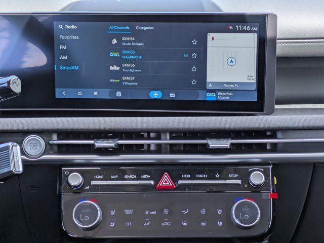 new 2026 Hyundai TUCSON Hybrid car, priced at $41,320