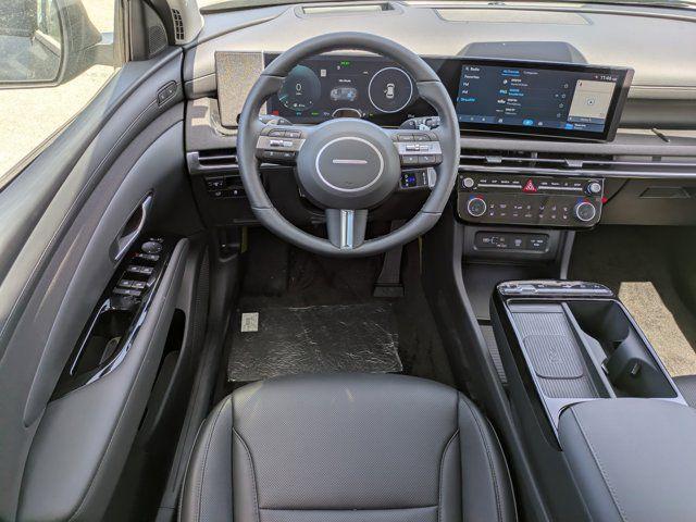 new 2026 Hyundai TUCSON Hybrid car, priced at $41,320