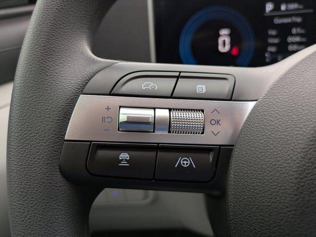 new 2026 Hyundai Tucson car, priced at $29,756