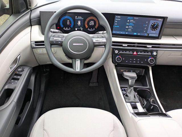 new 2026 Hyundai Tucson car, priced at $29,756