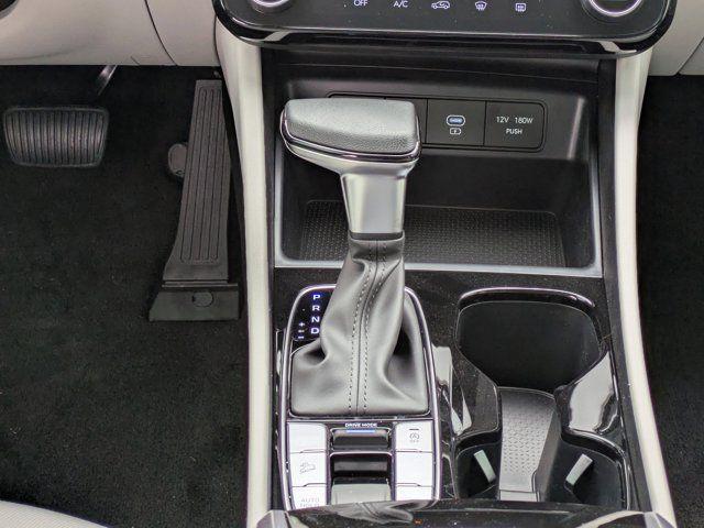 new 2026 Hyundai Tucson car, priced at $29,756