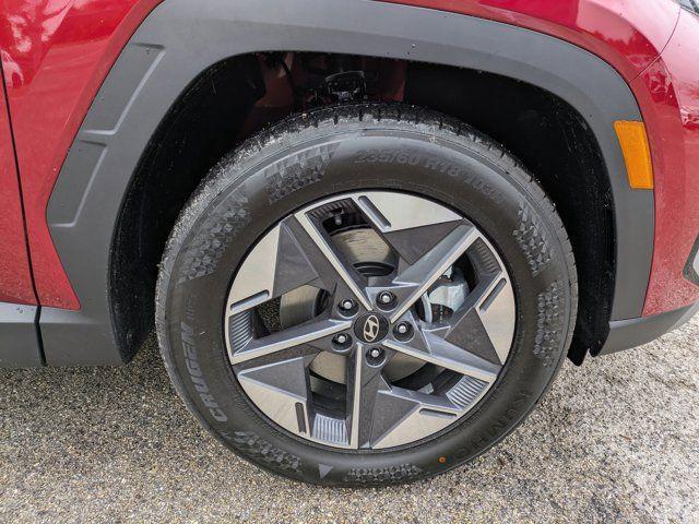 new 2026 Hyundai Tucson car, priced at $29,756