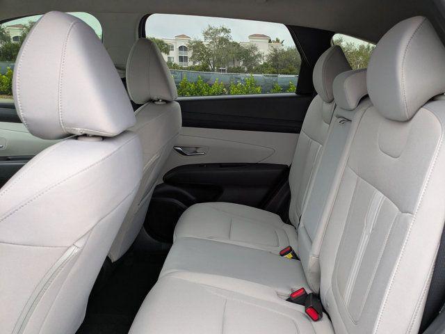 new 2026 Hyundai Tucson car, priced at $29,756