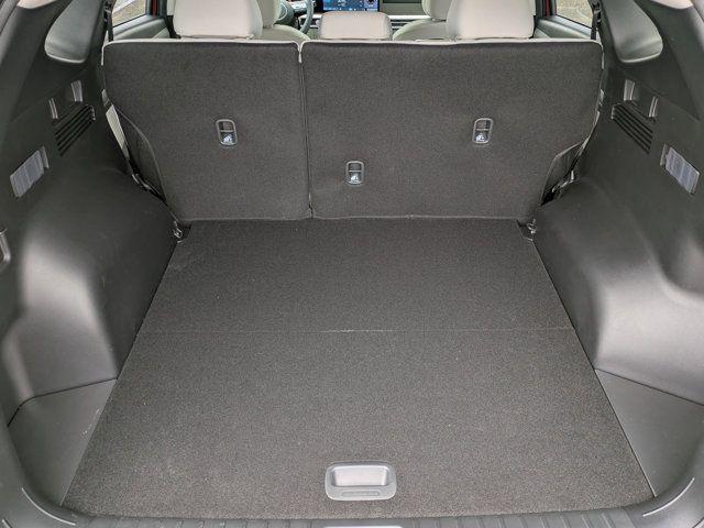 new 2026 Hyundai Tucson car, priced at $29,756