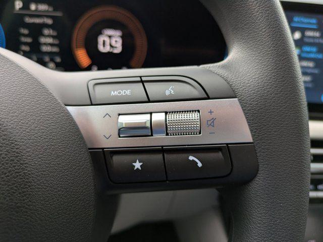 new 2026 Hyundai Tucson car, priced at $29,756