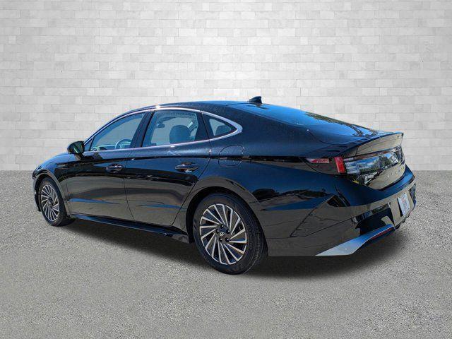 new 2024 Hyundai Sonata Hybrid car, priced at $31,619
