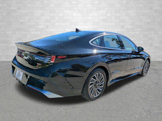 new 2024 Hyundai Sonata Hybrid car, priced at $31,619