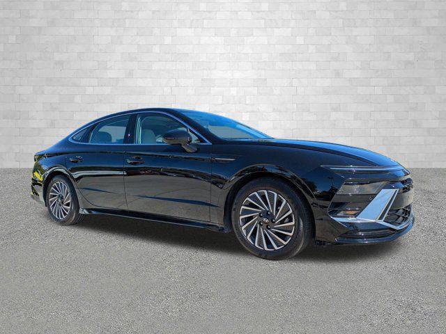 new 2024 Hyundai Sonata Hybrid car, priced at $31,619