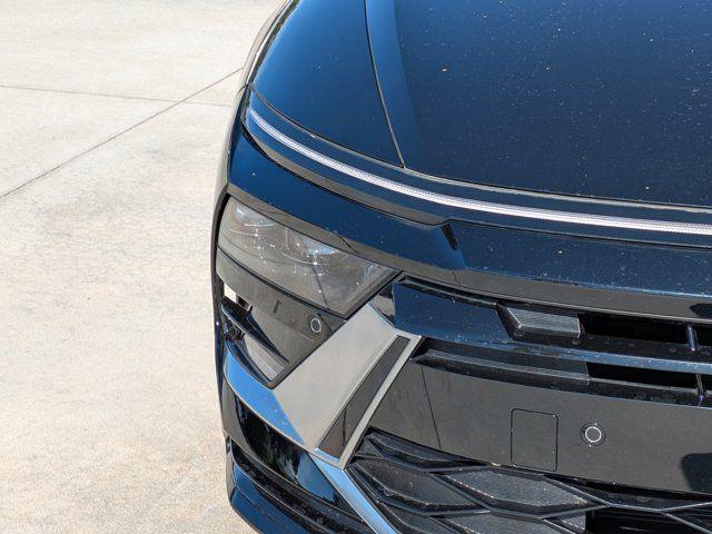 new 2024 Hyundai Sonata Hybrid car, priced at $31,619