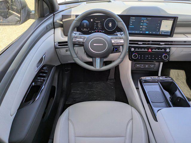 new 2026 Hyundai Tucson car, priced at $37,372
