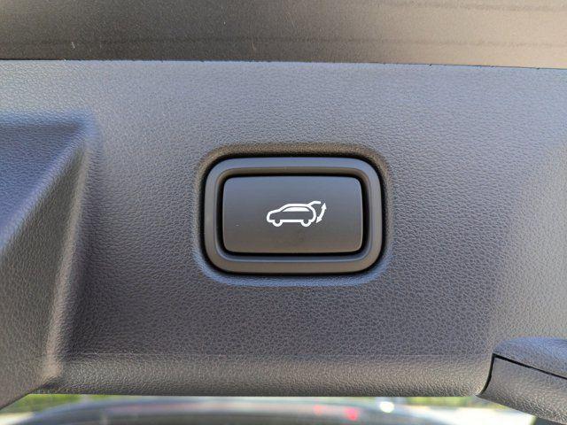 new 2026 Hyundai Tucson car, priced at $37,372