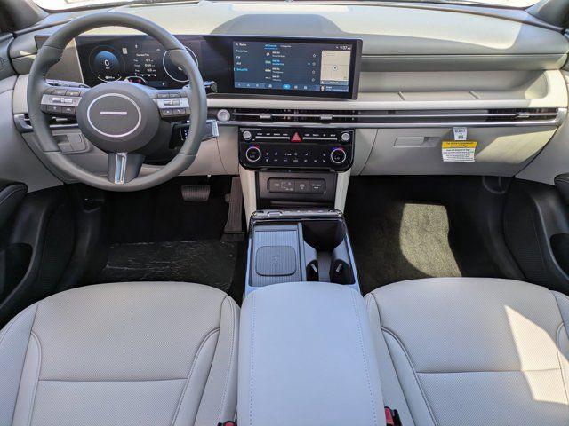 new 2026 Hyundai Tucson car, priced at $37,372