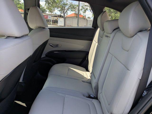 new 2026 Hyundai Tucson car, priced at $37,372