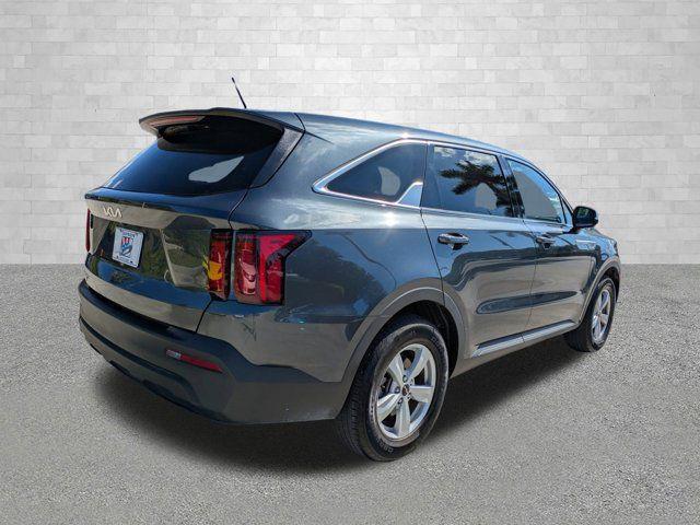 used 2023 Kia Sorento car, priced at $22,560