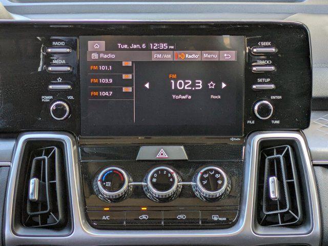 used 2023 Kia Sorento car, priced at $22,560